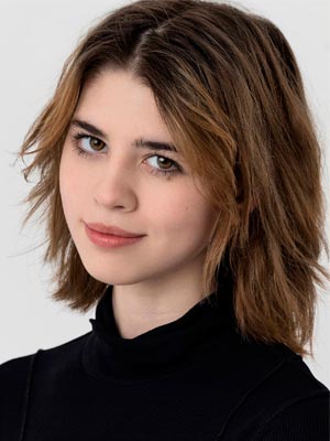 Калли Хаверда
Callie Haverda